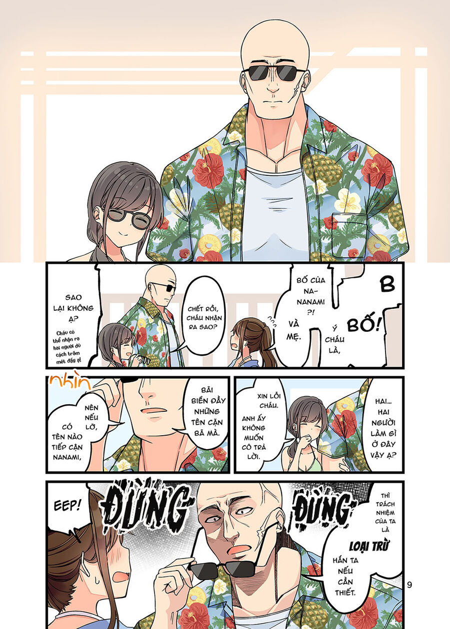 Đi Chơi Cùng Nữ Game Thủ Chapter 135.5 - Trang 9