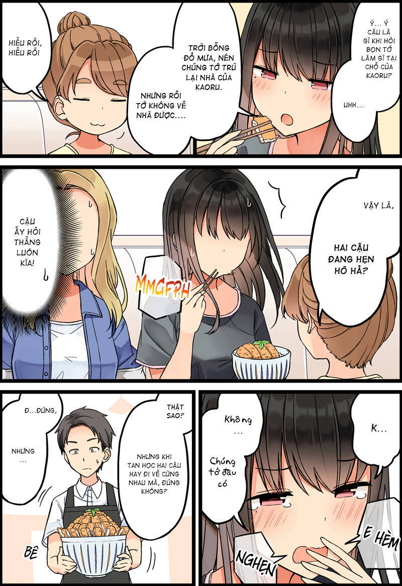 Đi Chơi Cùng Nữ Game Thủ Chapter 84 - Trang 3