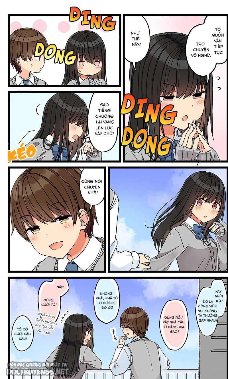 Đi Chơi Cùng Nữ Game Thủ Chapter 99 - Trang 4