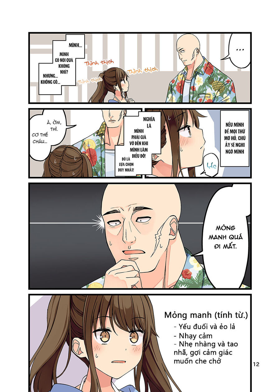 Đi Chơi Cùng Nữ Game Thủ Chapter 135.5 - Trang 12