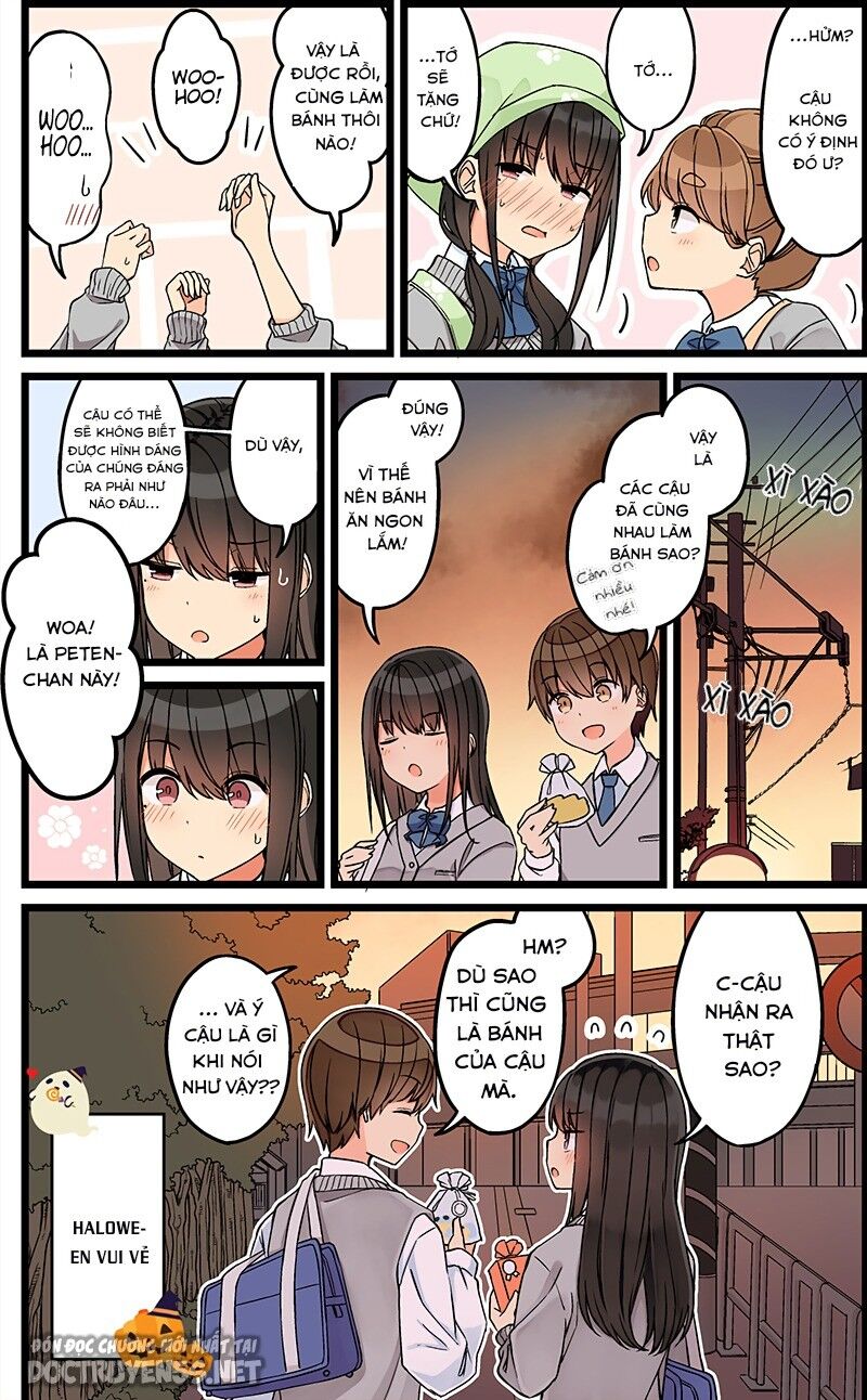 Đi Chơi Cùng Nữ Game Thủ Chapter 101 - Trang 4