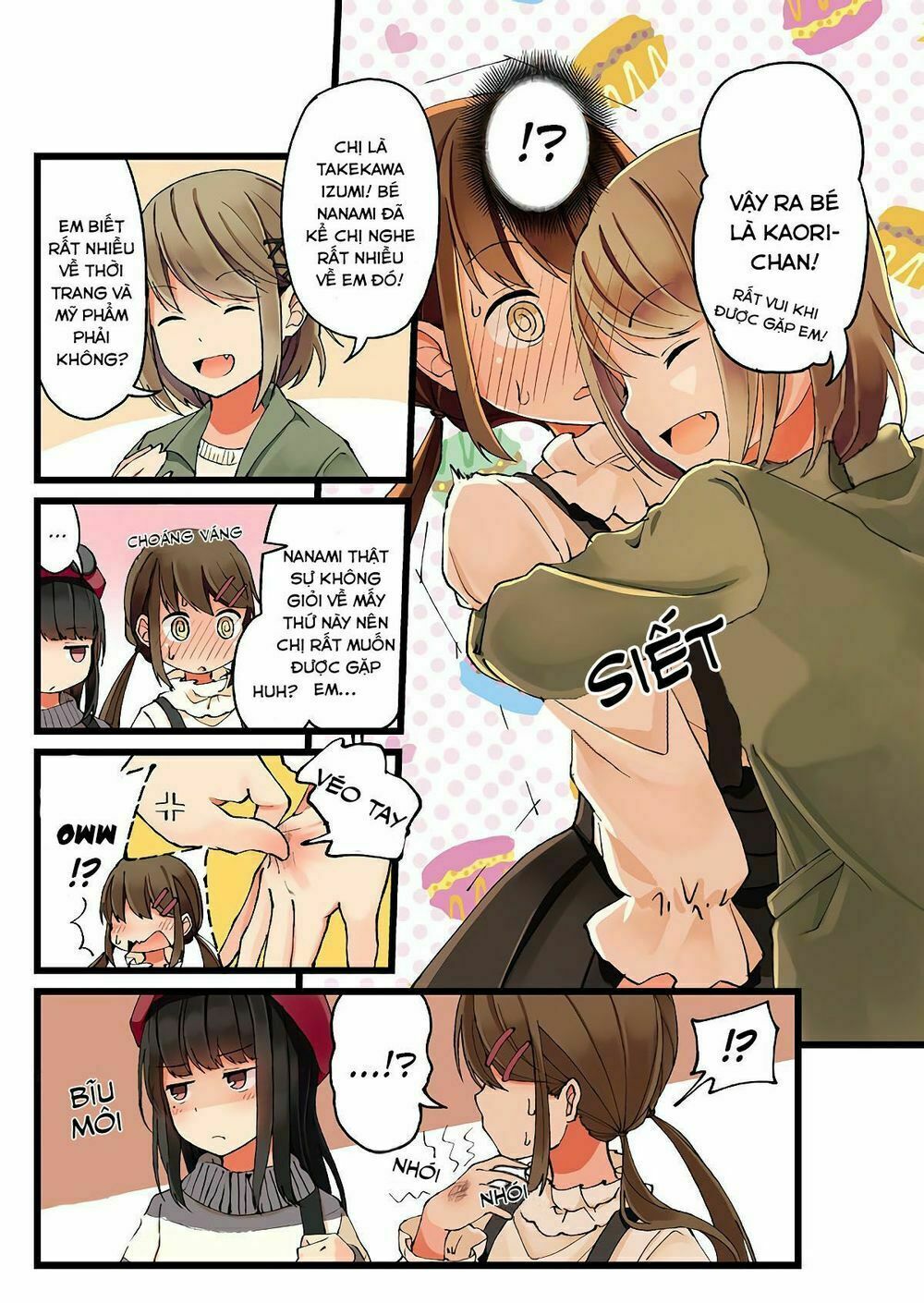 Đi Chơi Cùng Nữ Game Thủ Chapter 9 - Trang 5