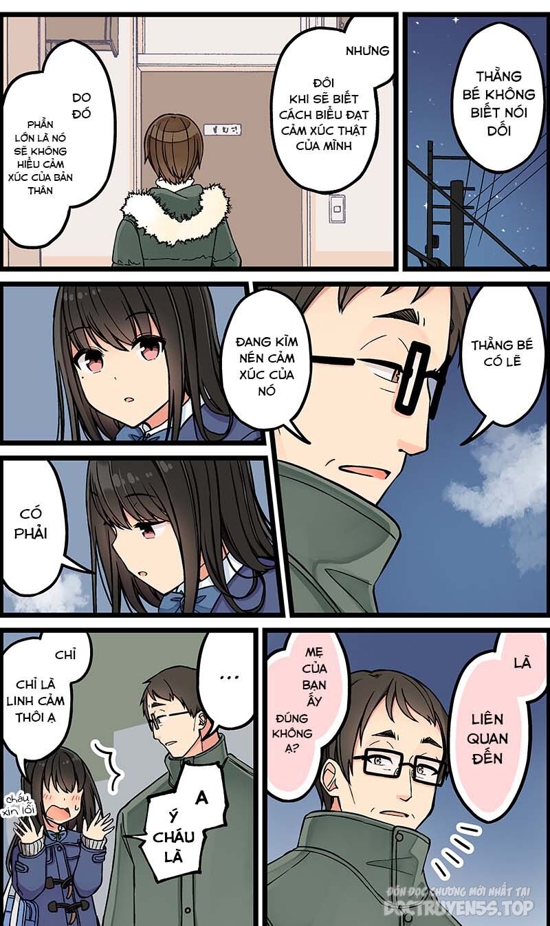 Đi Chơi Cùng Nữ Game Thủ Chapter 114 - Trang 1