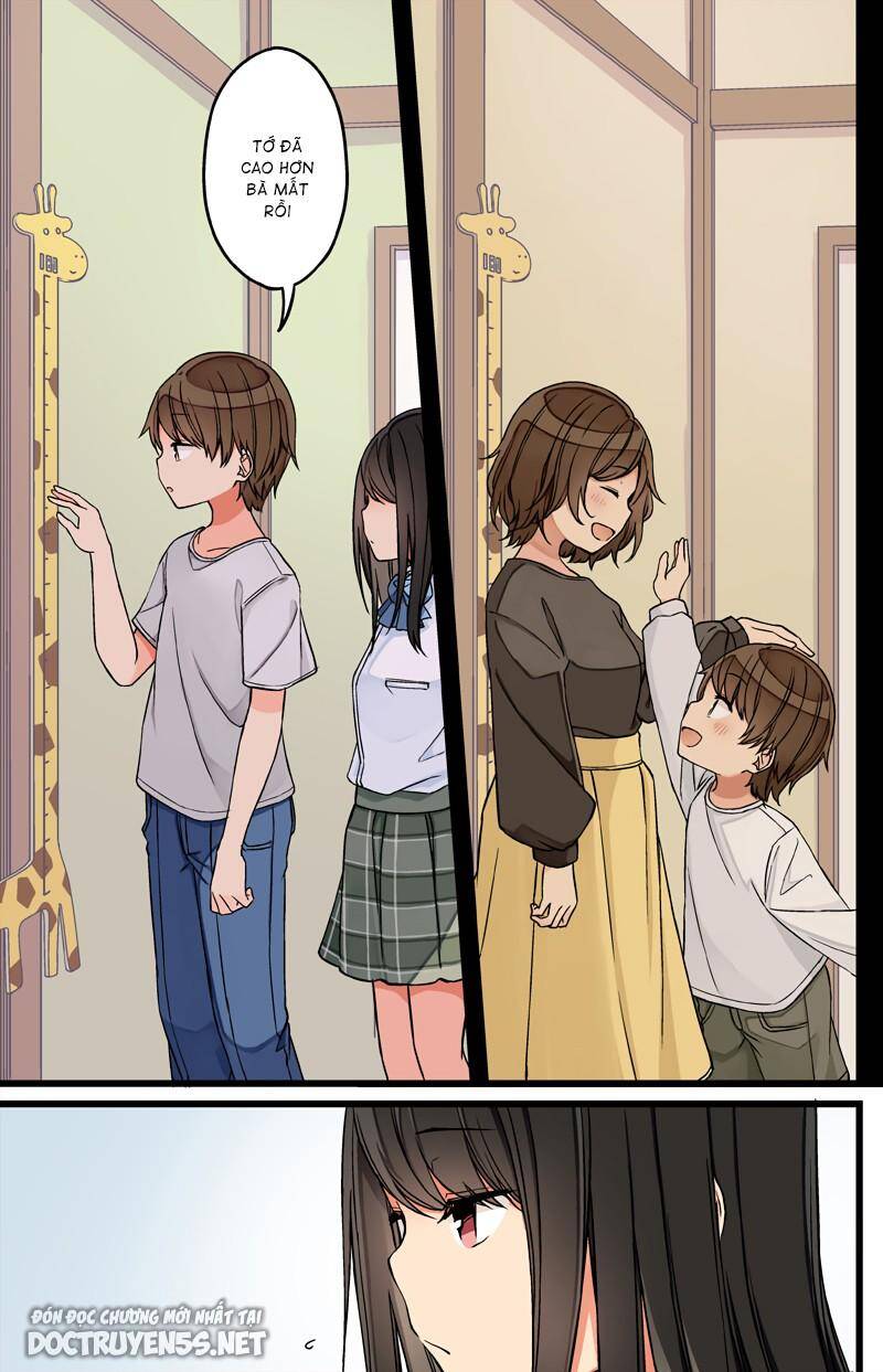 Đi Chơi Cùng Nữ Game Thủ Chapter 91 - Trang 3