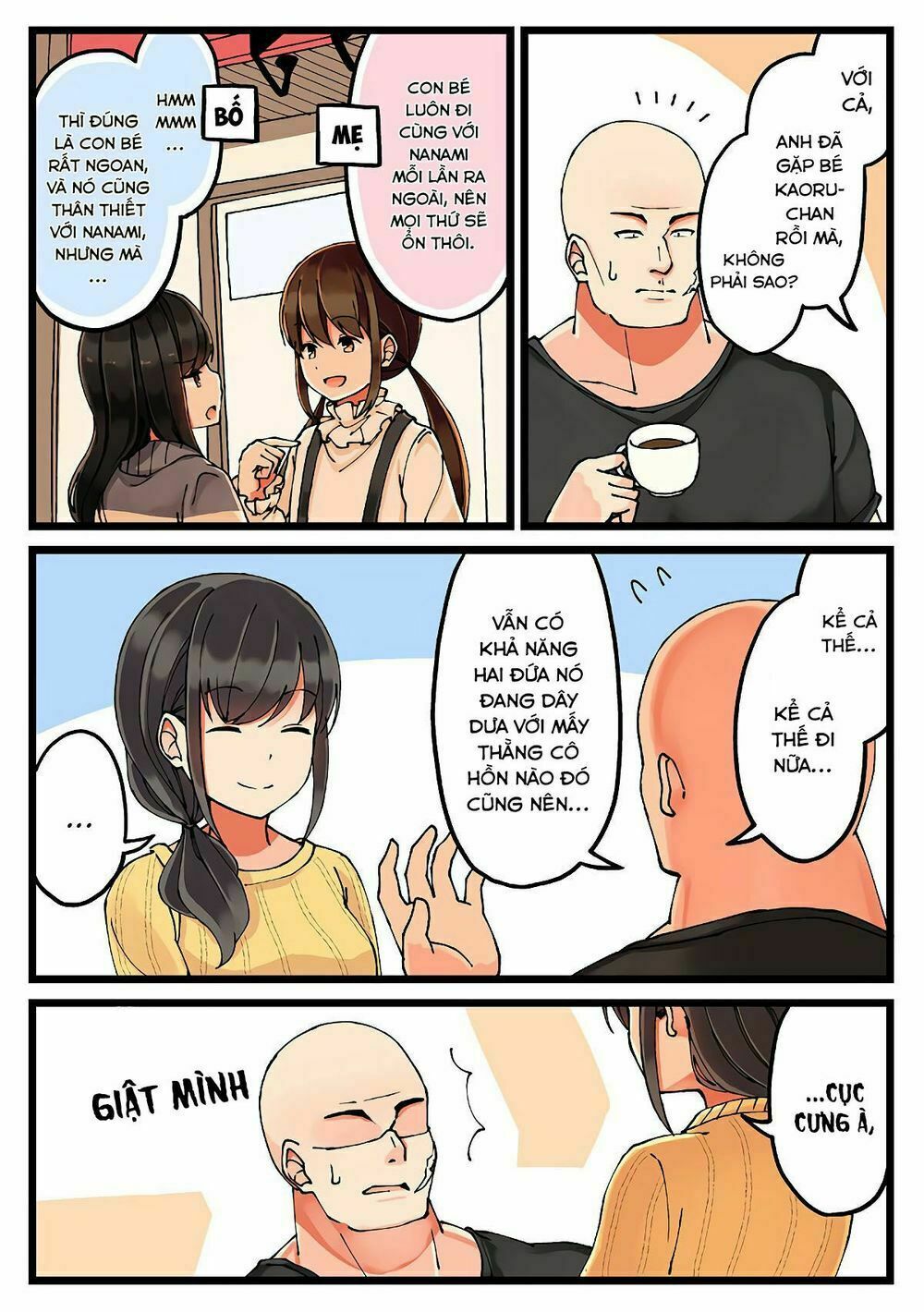 Đi Chơi Cùng Nữ Game Thủ Chapter 15 - Trang 4