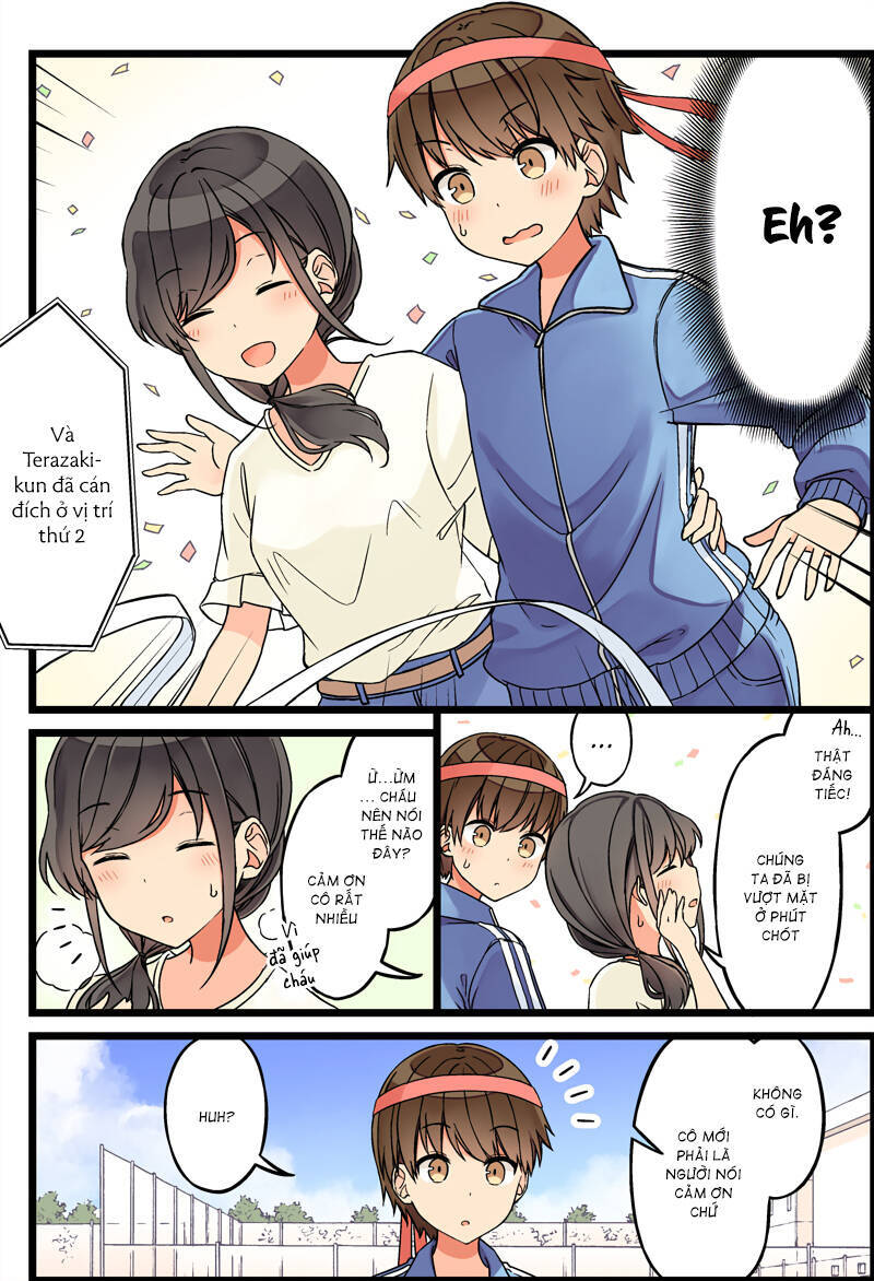 Đi Chơi Cùng Nữ Game Thủ Chapter 88 - Trang 3