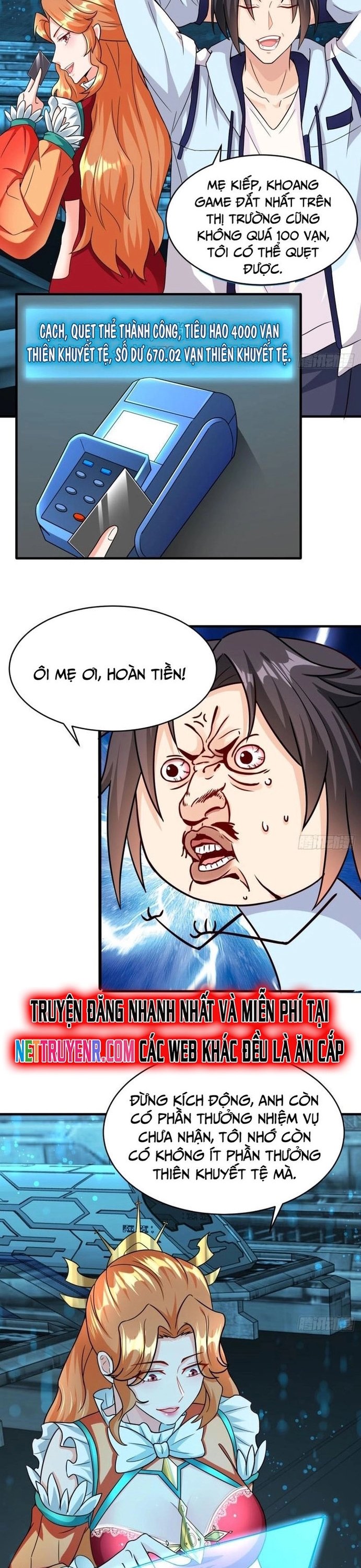 Người Chơi Siêu Cấp Chapter 38 - Trang 11