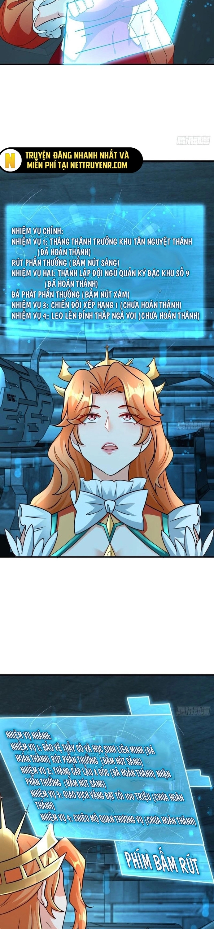 Người Chơi Siêu Cấp Chapter 38 - Trang 12
