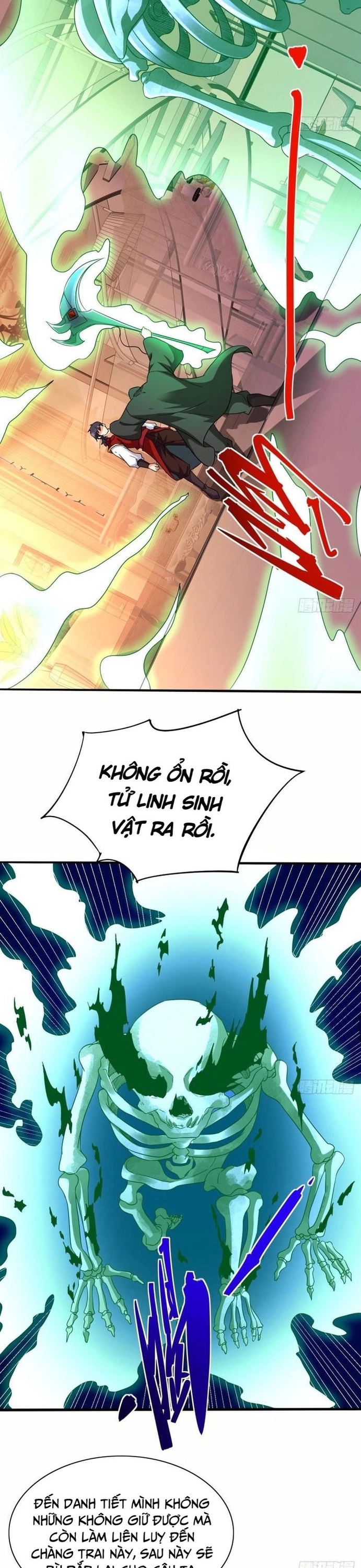 Người Chơi Siêu Cấp Chapter 39 - Trang 10