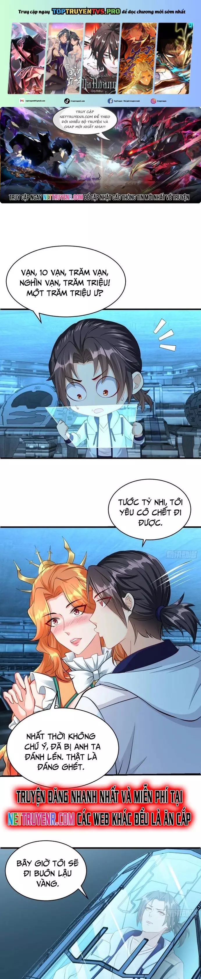 Người Chơi Siêu Cấp Chapter 39 - Trang 0