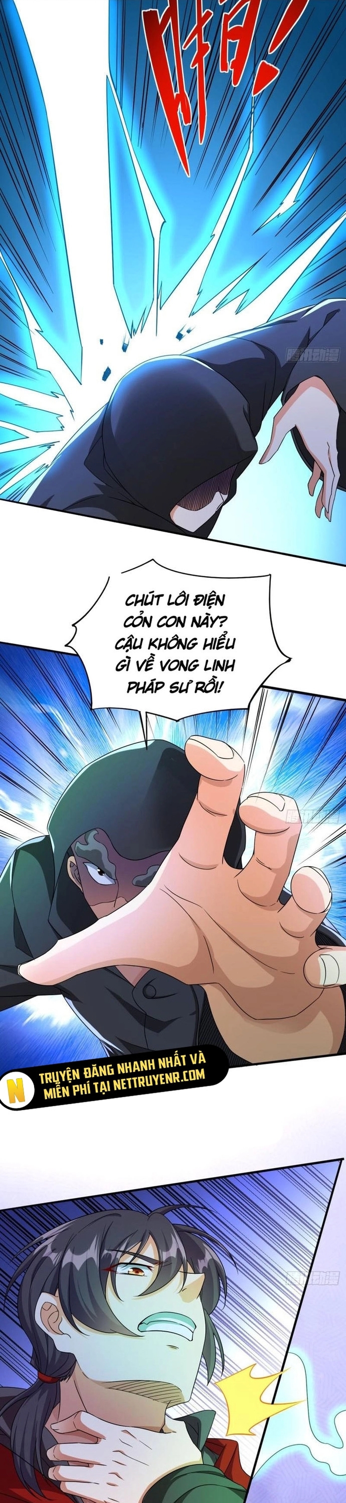 Người Chơi Siêu Cấp Chapter 39 - Trang 8