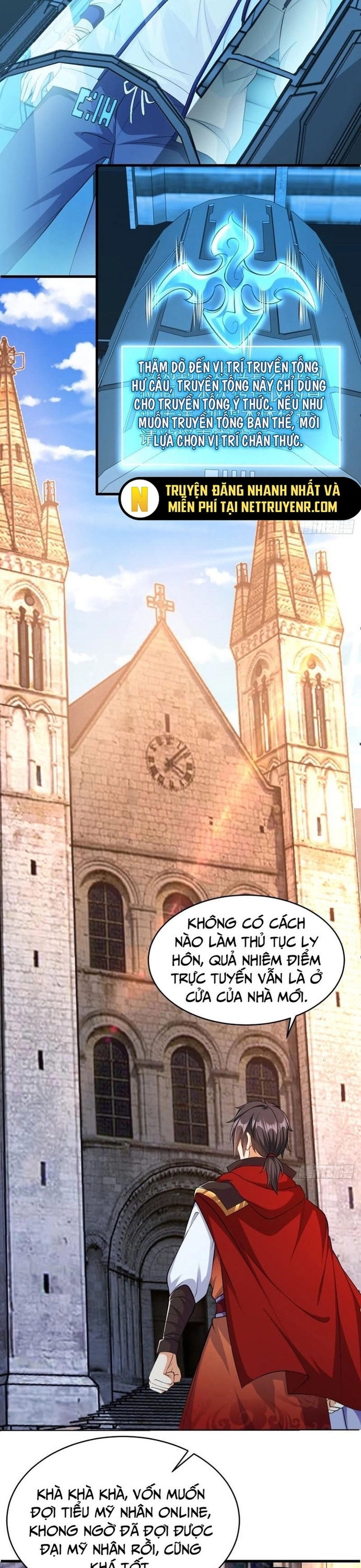 Người Chơi Siêu Cấp Chapter 39 - Trang 1