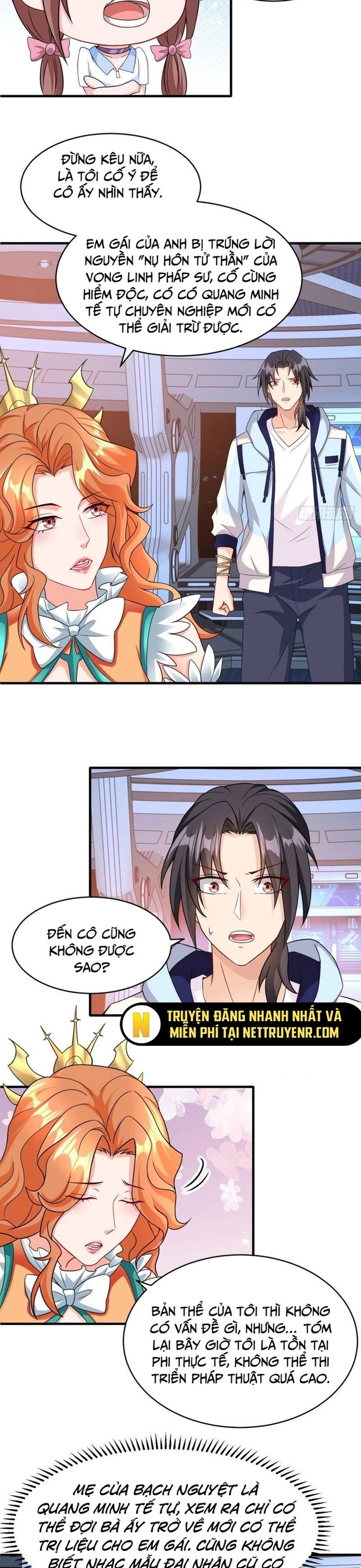 Người Chơi Siêu Cấp Chapter 38 - Trang 6