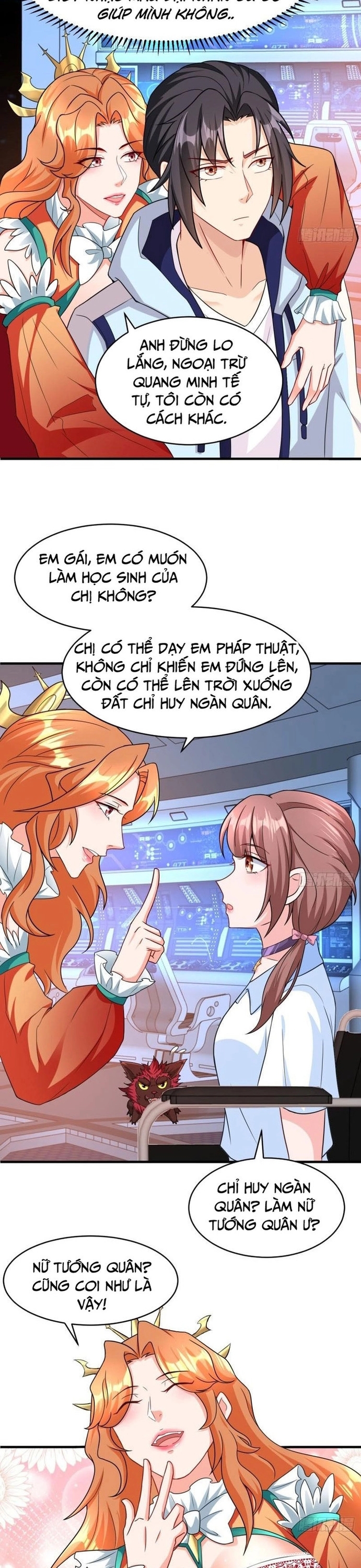 Người Chơi Siêu Cấp Chapter 38 - Trang 7