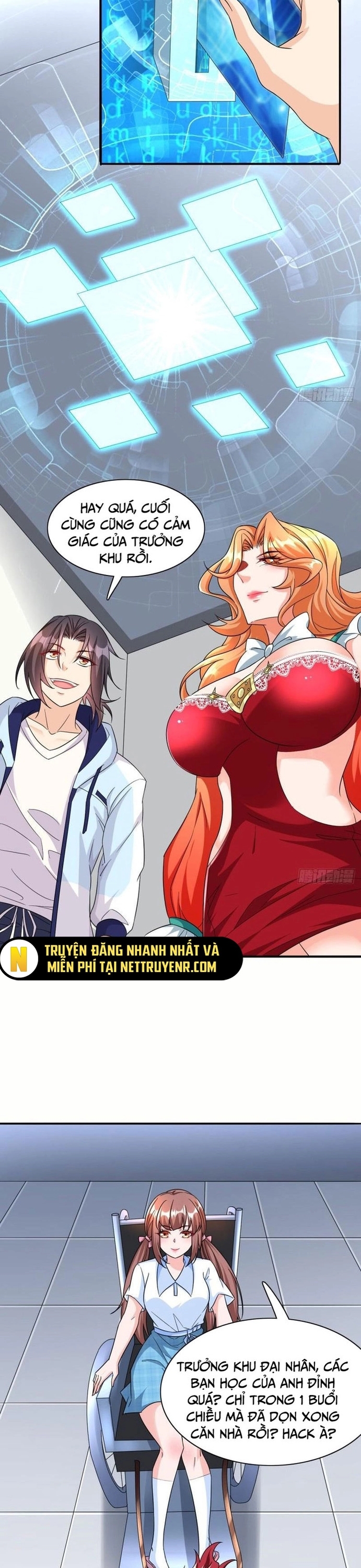 Người Chơi Siêu Cấp Chapter 38 - Trang 2