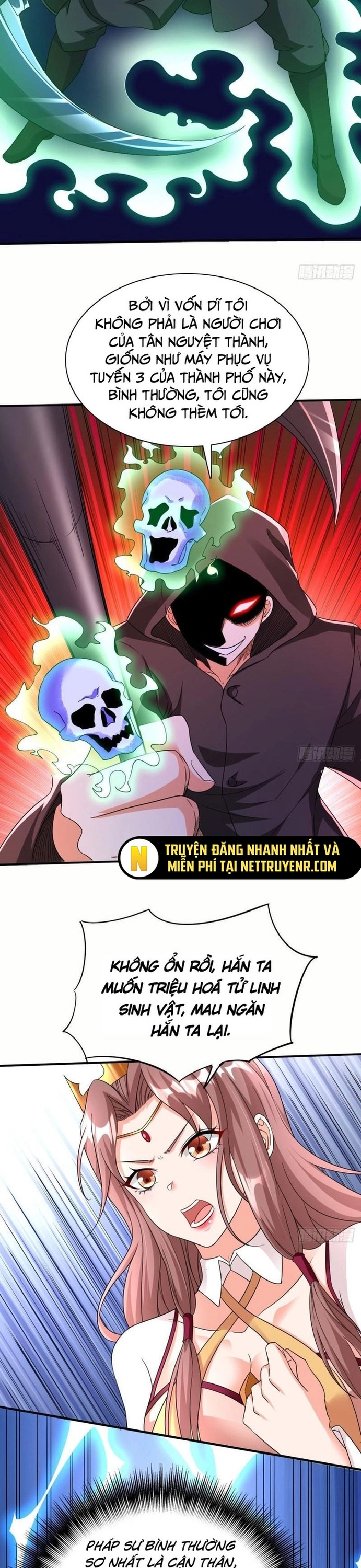 Người Chơi Siêu Cấp Chapter 39 - Trang 6