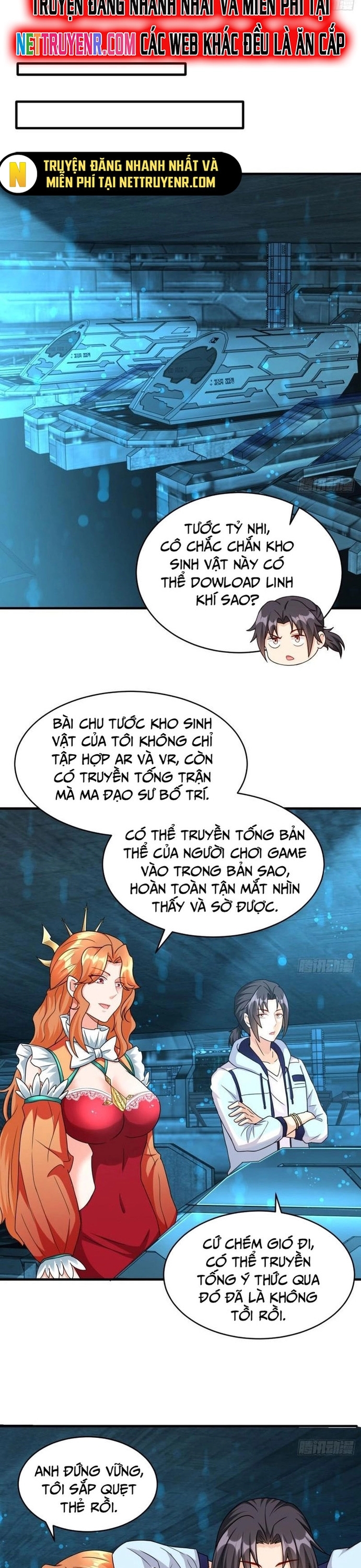 Người Chơi Siêu Cấp Chapter 38 - Trang 10
