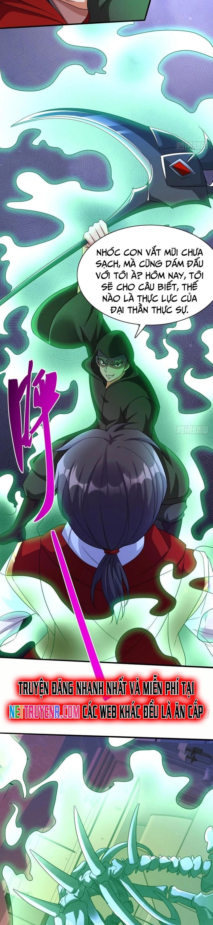 Người Chơi Siêu Cấp Chapter 39 - Trang 9