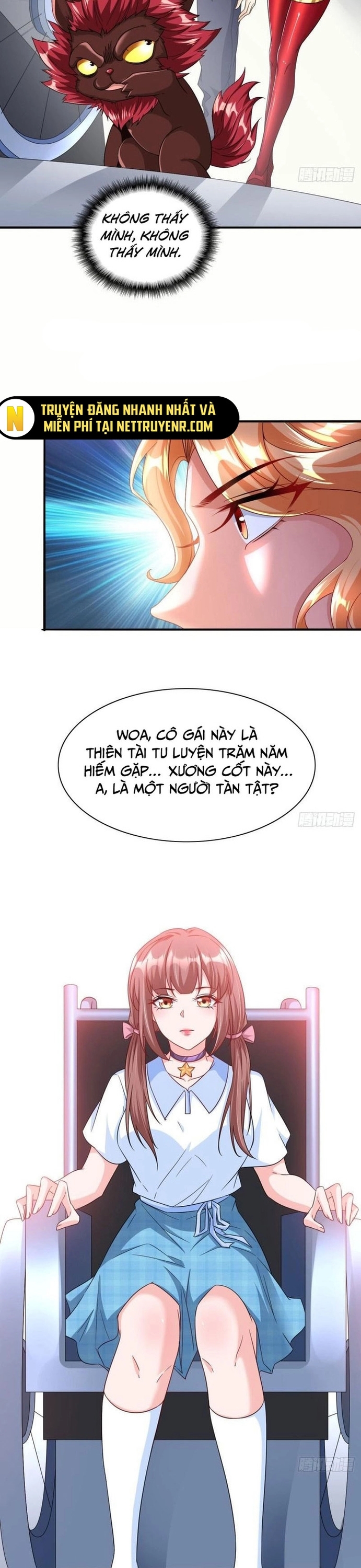 Người Chơi Siêu Cấp Chapter 38 - Trang 4
