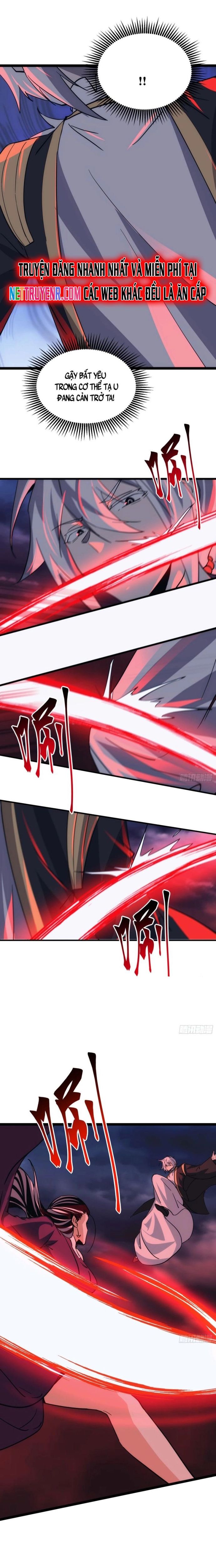 Tạ U Thiên Sư Chapter 87 - Trang 1