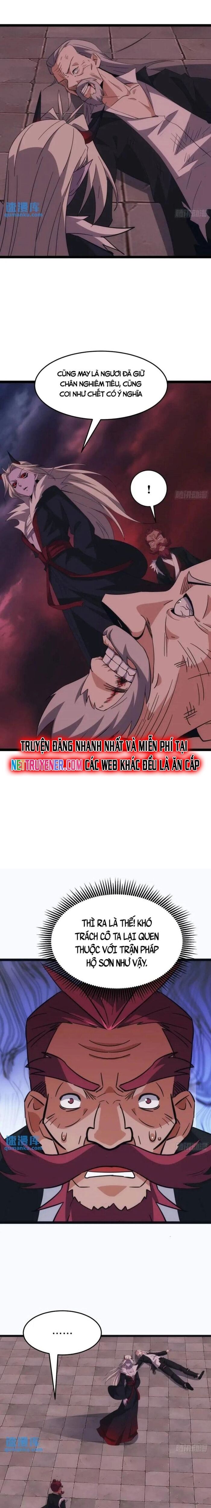 Tạ U Thiên Sư Chapter 89 - Trang 9