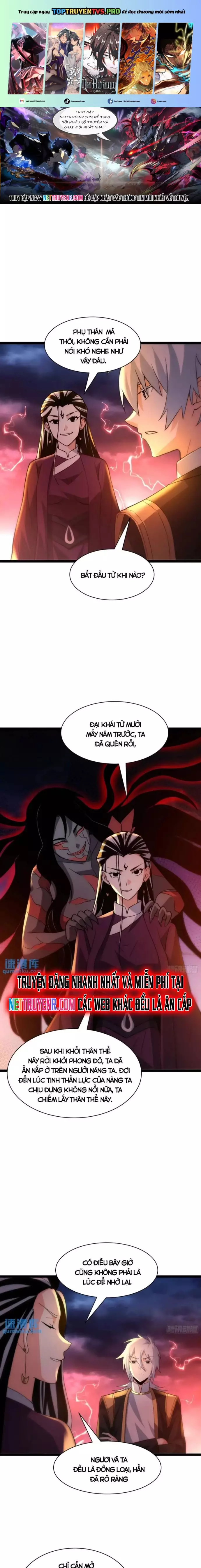 Tạ U Thiên Sư Chapter 86 - Trang 0