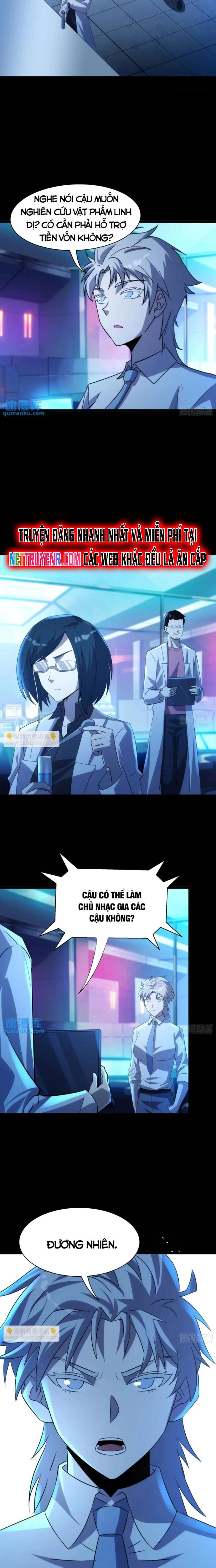 Tạ U Thiên Sư Chapter 86 - Trang 9