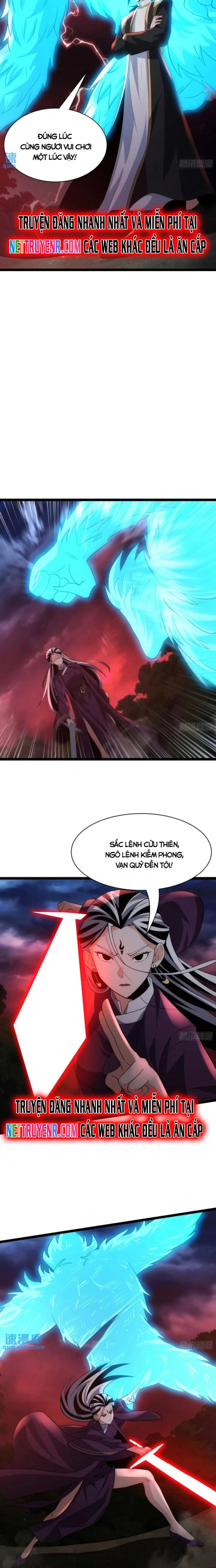 Tạ U Thiên Sư Chapter 86 - Trang 5
