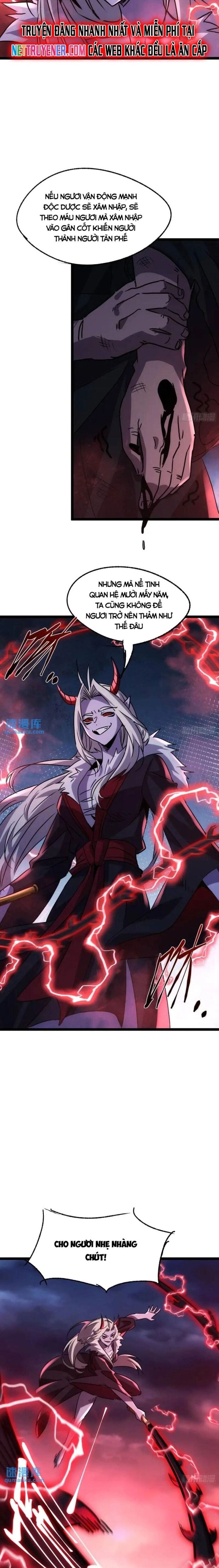 Tạ U Thiên Sư Chapter 90 - Trang 3
