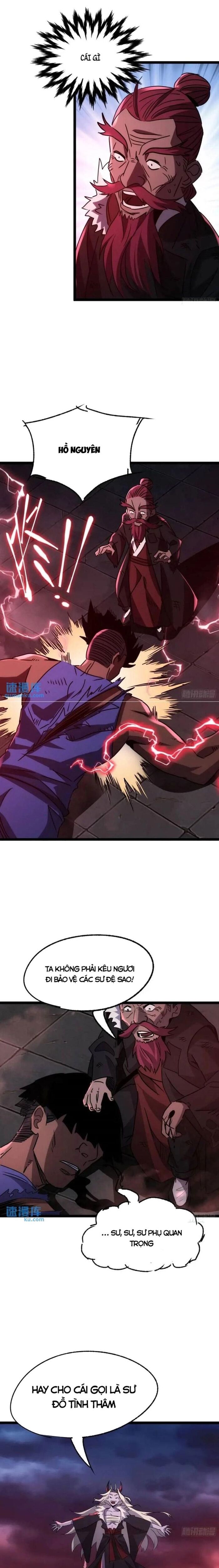 Tạ U Thiên Sư Chapter 90 - Trang 5