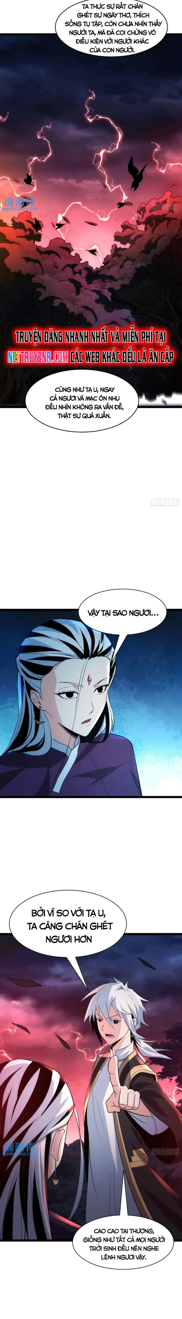 Tạ U Thiên Sư Chapter 86 - Trang 3