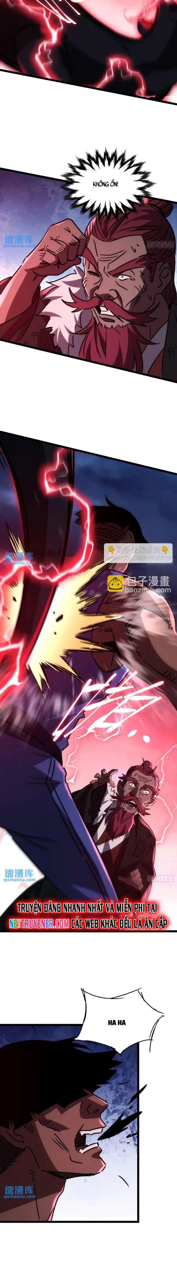 Tạ U Thiên Sư Chapter 90 - Trang 4