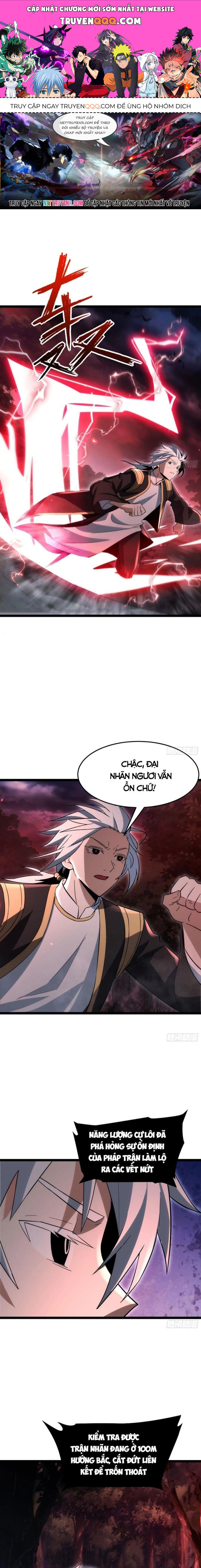 Tạ U Thiên Sư Chapter 88 - Trang 0