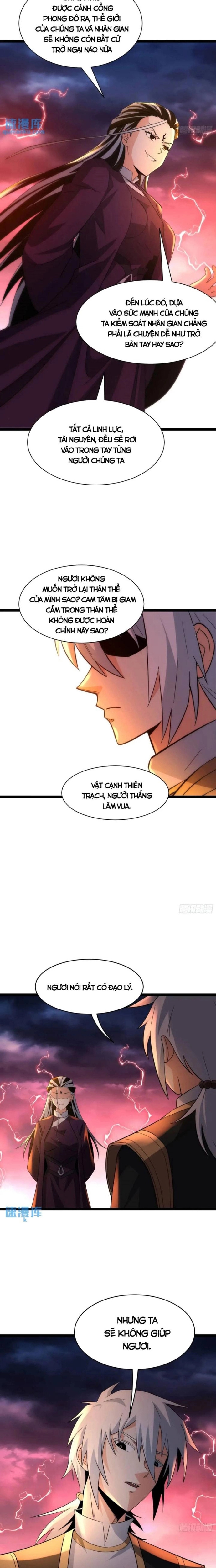 Tạ U Thiên Sư Chapter 86 - Trang 1