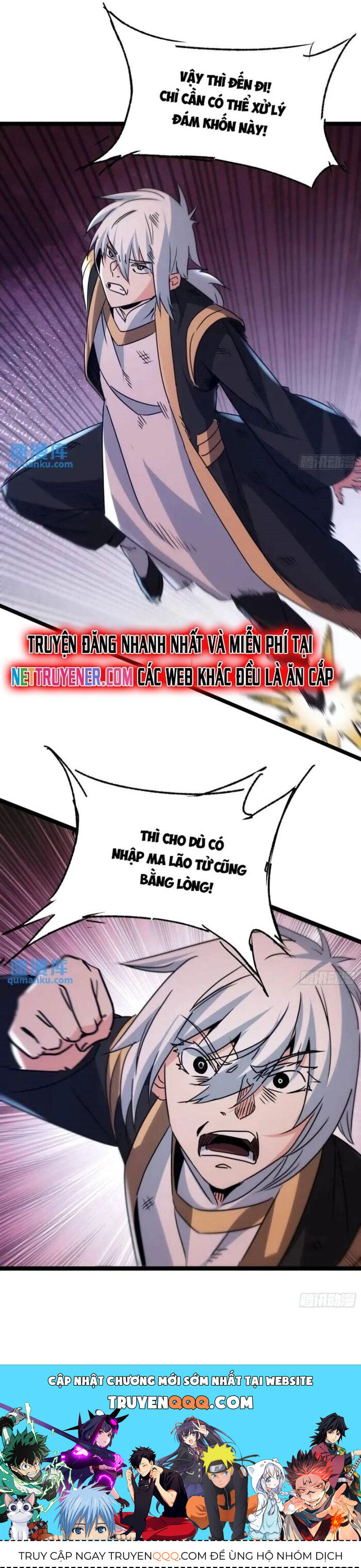 Tạ U Thiên Sư Chapter 90 - Trang 11