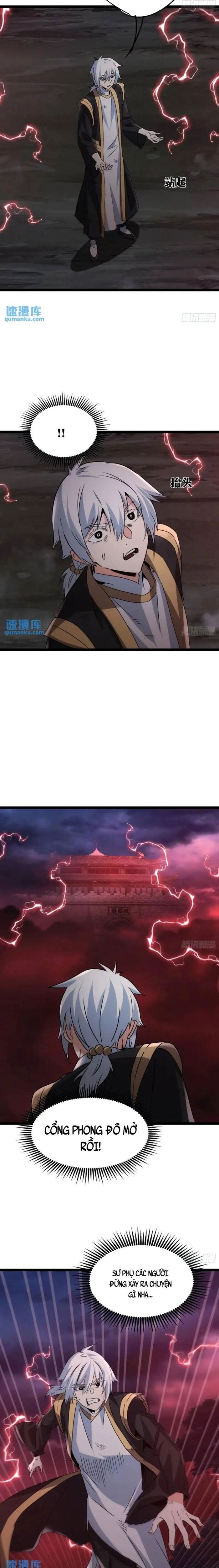 Tạ U Thiên Sư Chapter 90 - Trang 8