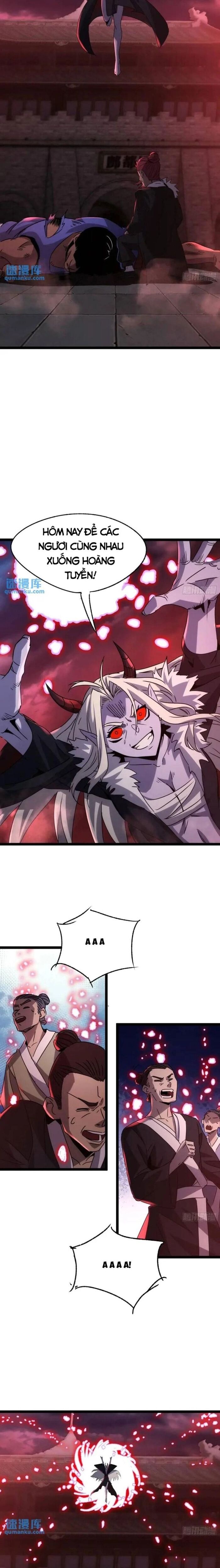 Tạ U Thiên Sư Chapter 90 - Trang 6