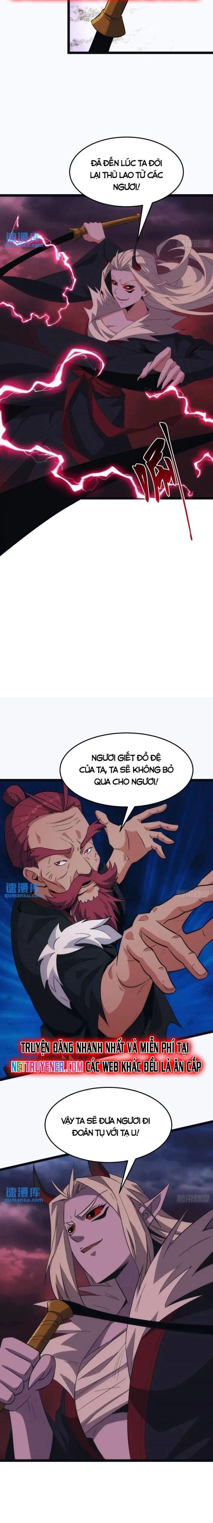 Tạ U Thiên Sư Chapter 89 - Trang 11