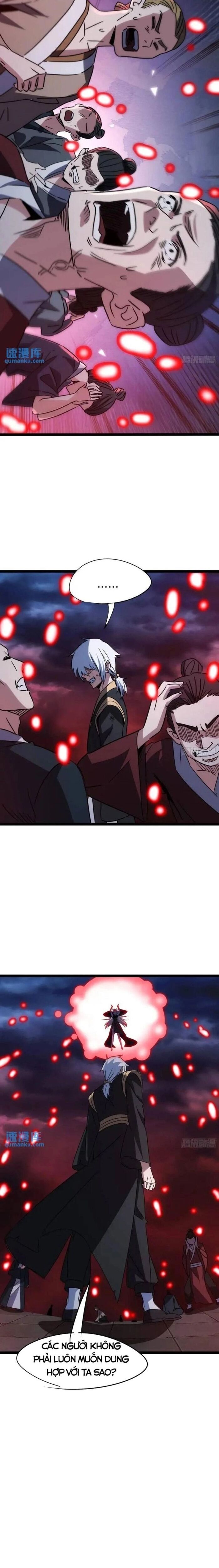 Tạ U Thiên Sư Chapter 90 - Trang 10