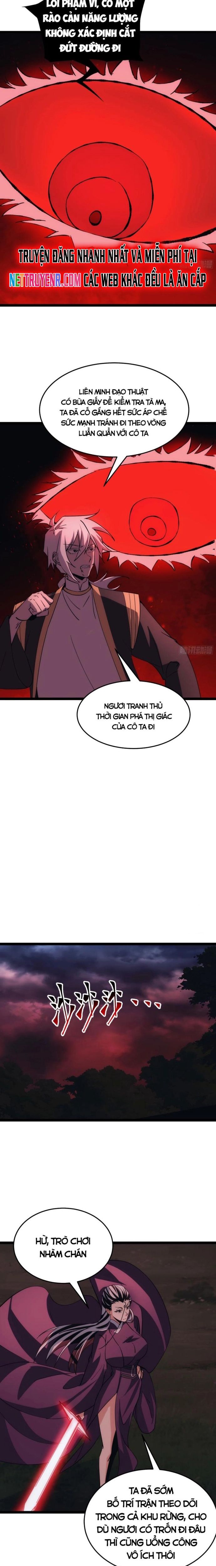 Tạ U Thiên Sư Chapter 87 - Trang 7