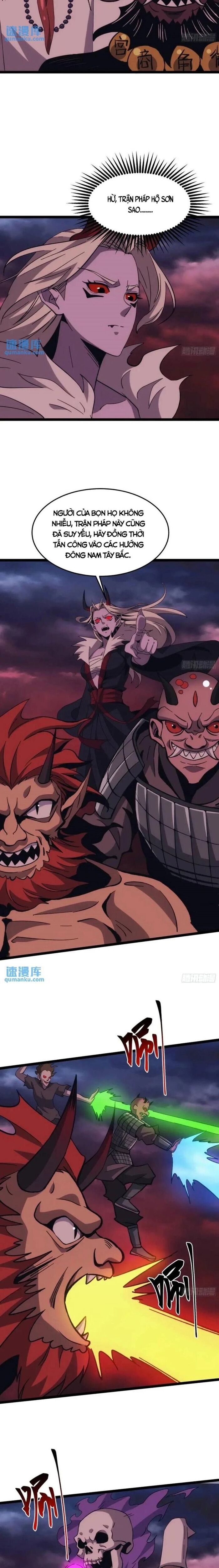Tạ U Thiên Sư Chapter 89 - Trang 4