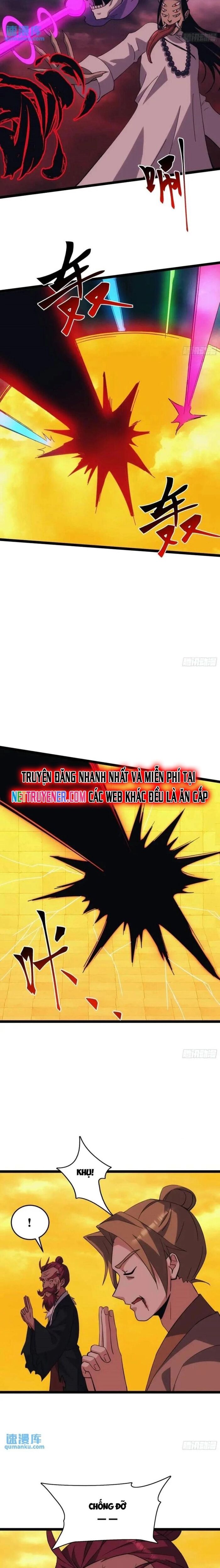 Tạ U Thiên Sư Chapter 89 - Trang 5