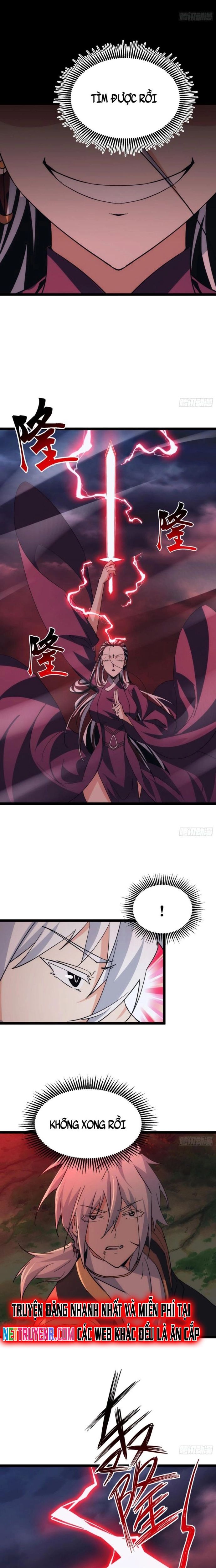 Tạ U Thiên Sư Chapter 87 - Trang 9