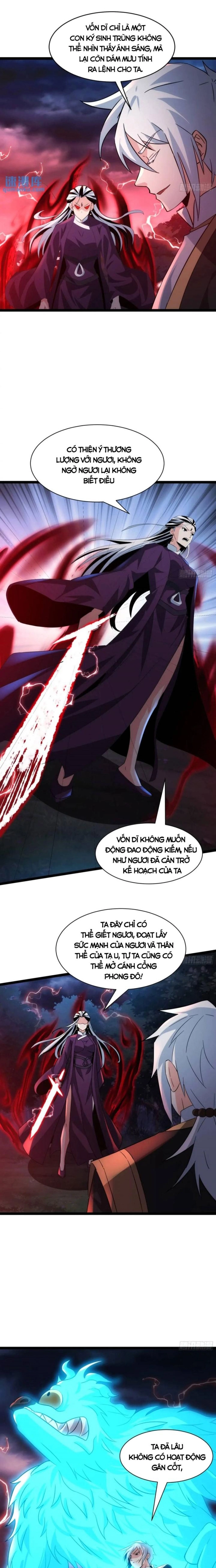 Tạ U Thiên Sư Chapter 86 - Trang 4
