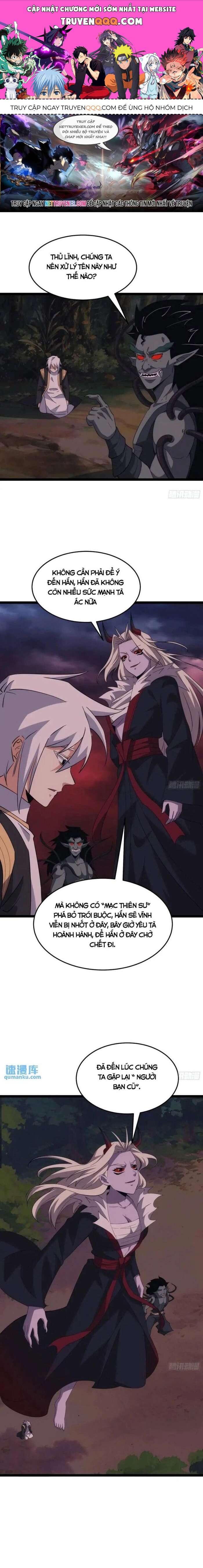 Tạ U Thiên Sư Chapter 89 - Trang 0