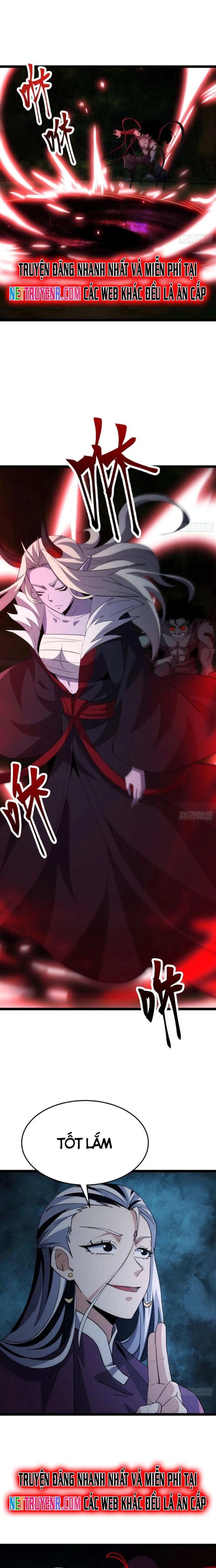 Tạ U Thiên Sư Chapter 88 - Trang 11