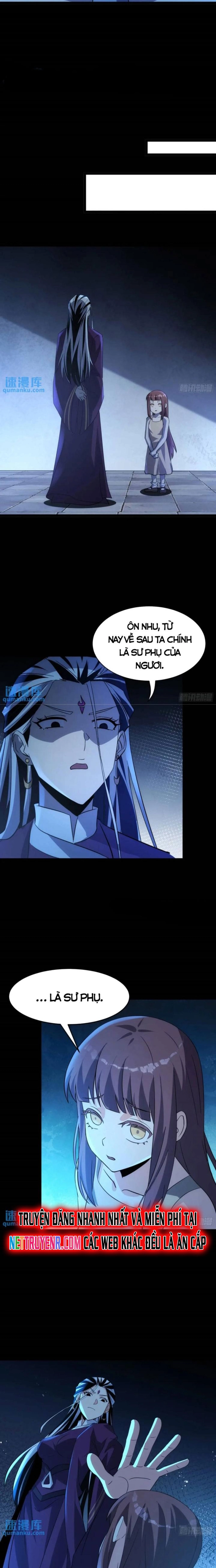 Tạ U Thiên Sư Chapter 86 - Trang 10