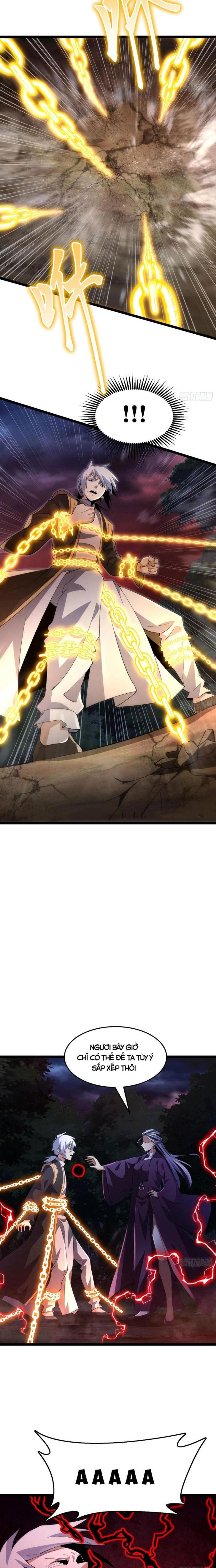 Tạ U Thiên Sư Chapter 88 - Trang 3