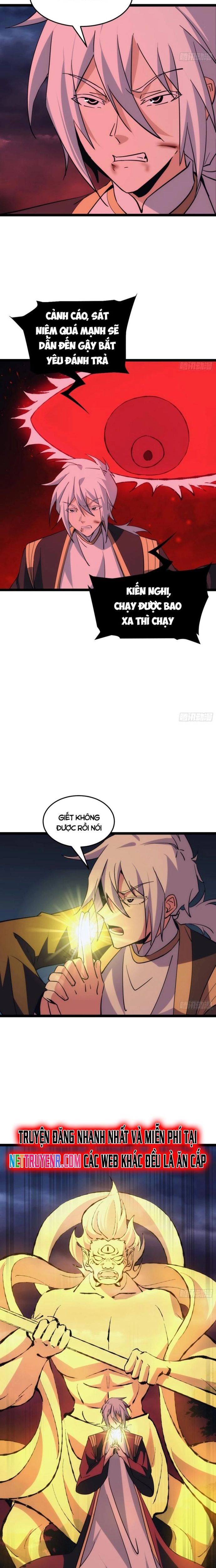 Tạ U Thiên Sư Chapter 87 - Trang 3