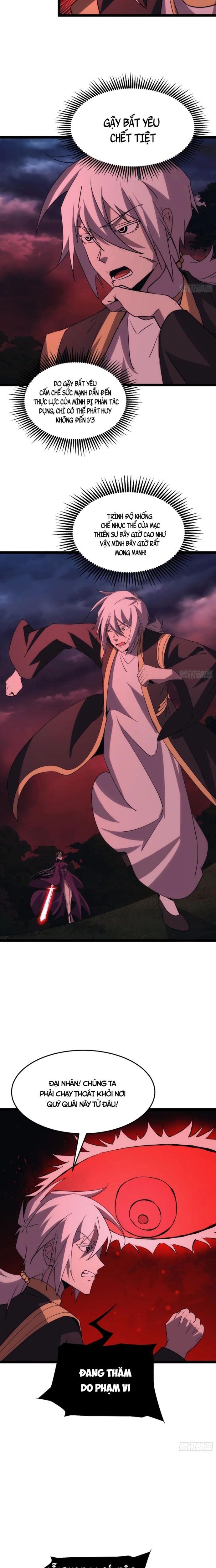 Tạ U Thiên Sư Chapter 87 - Trang 6